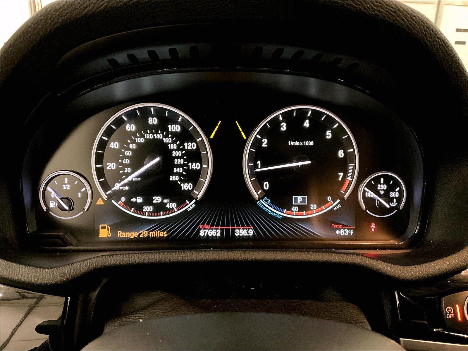 2017 BMW X3 xDrive35i