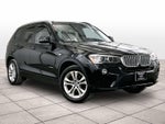 2017 BMW X3 xDrive35i