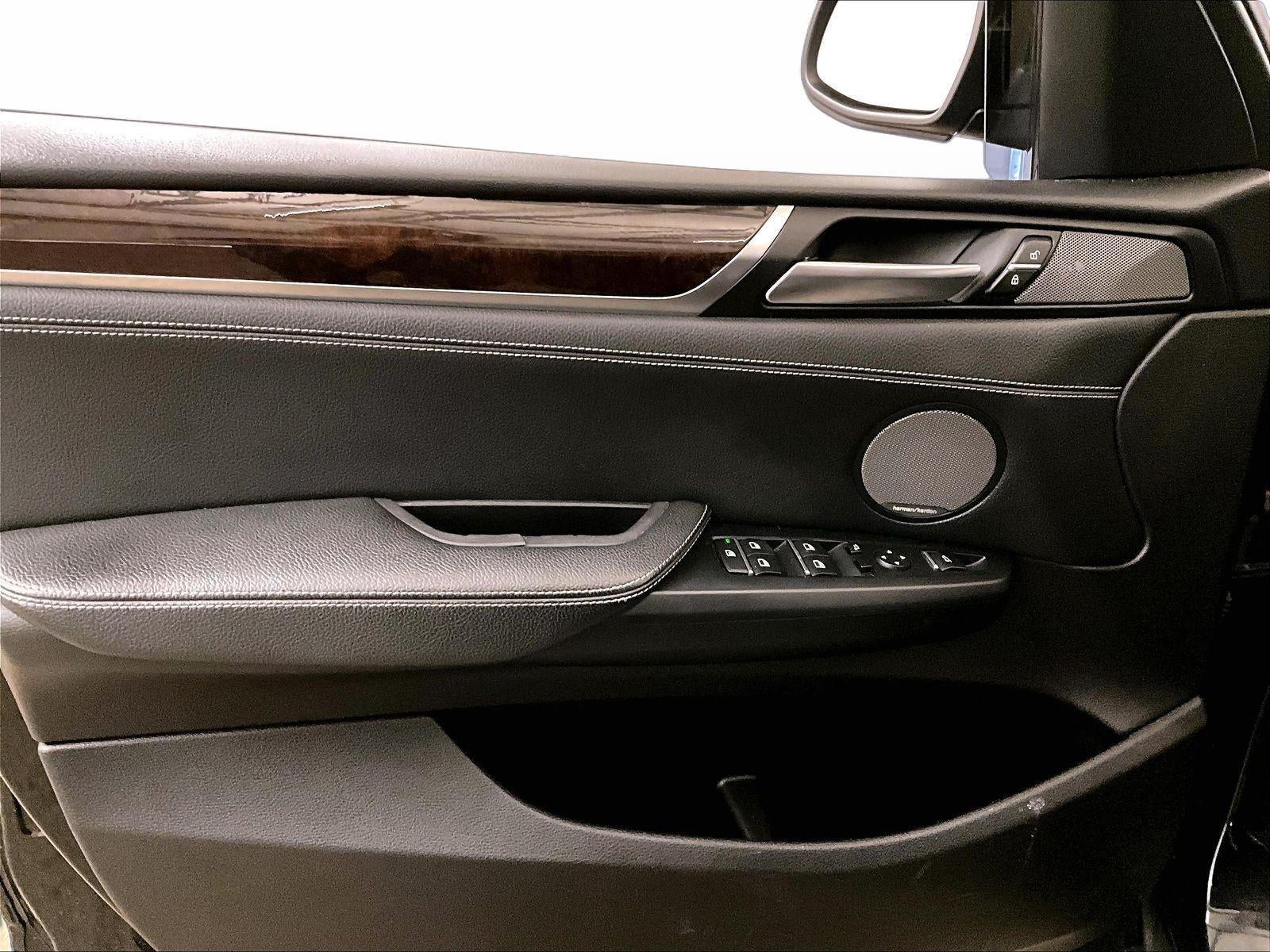 2017 BMW X3 xDrive35i