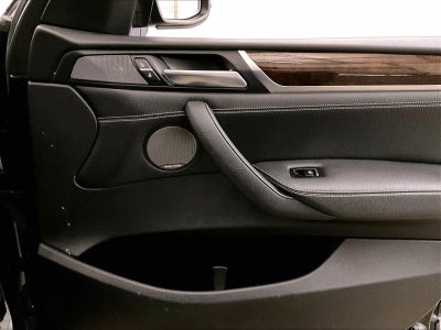 2017 BMW X3 xDrive35i