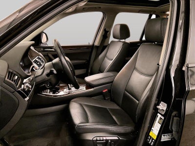 2017 BMW X3 xDrive35i