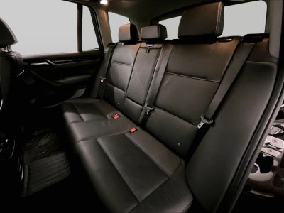 2017 BMW X3 xDrive35i