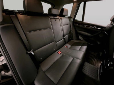 2017 BMW X3 xDrive35i