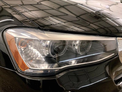 2017 BMW X3 xDrive35i