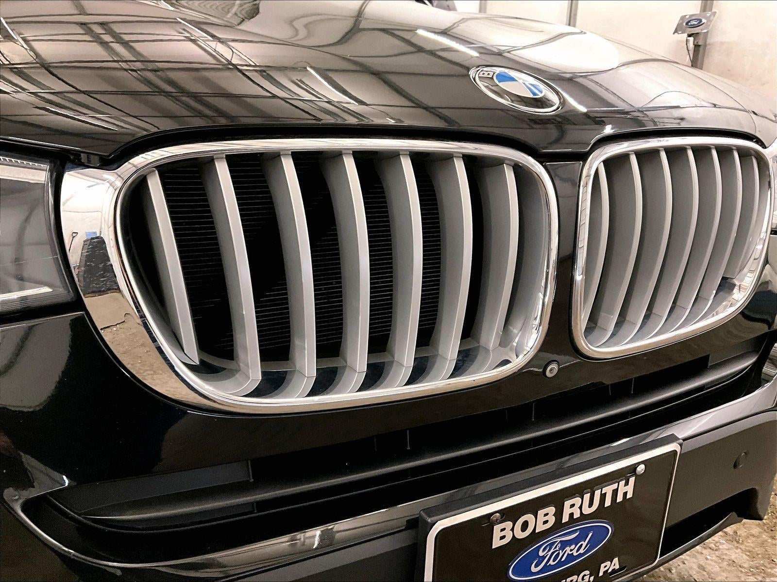 2017 BMW X3 xDrive35i