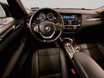 2017 BMW X3 xDrive35i