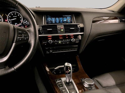 2017 BMW X3 xDrive35i