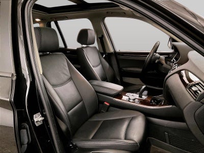 2017 BMW X3 xDrive35i