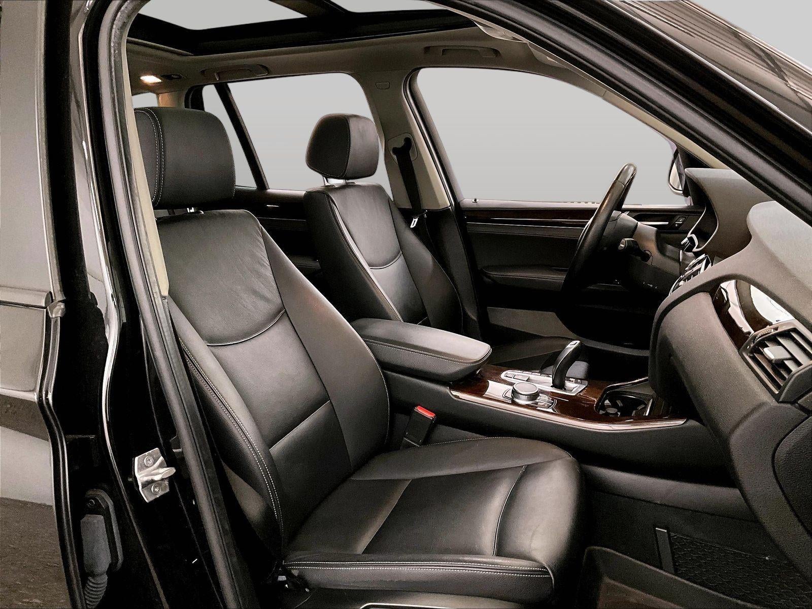 2017 BMW X3 xDrive35i