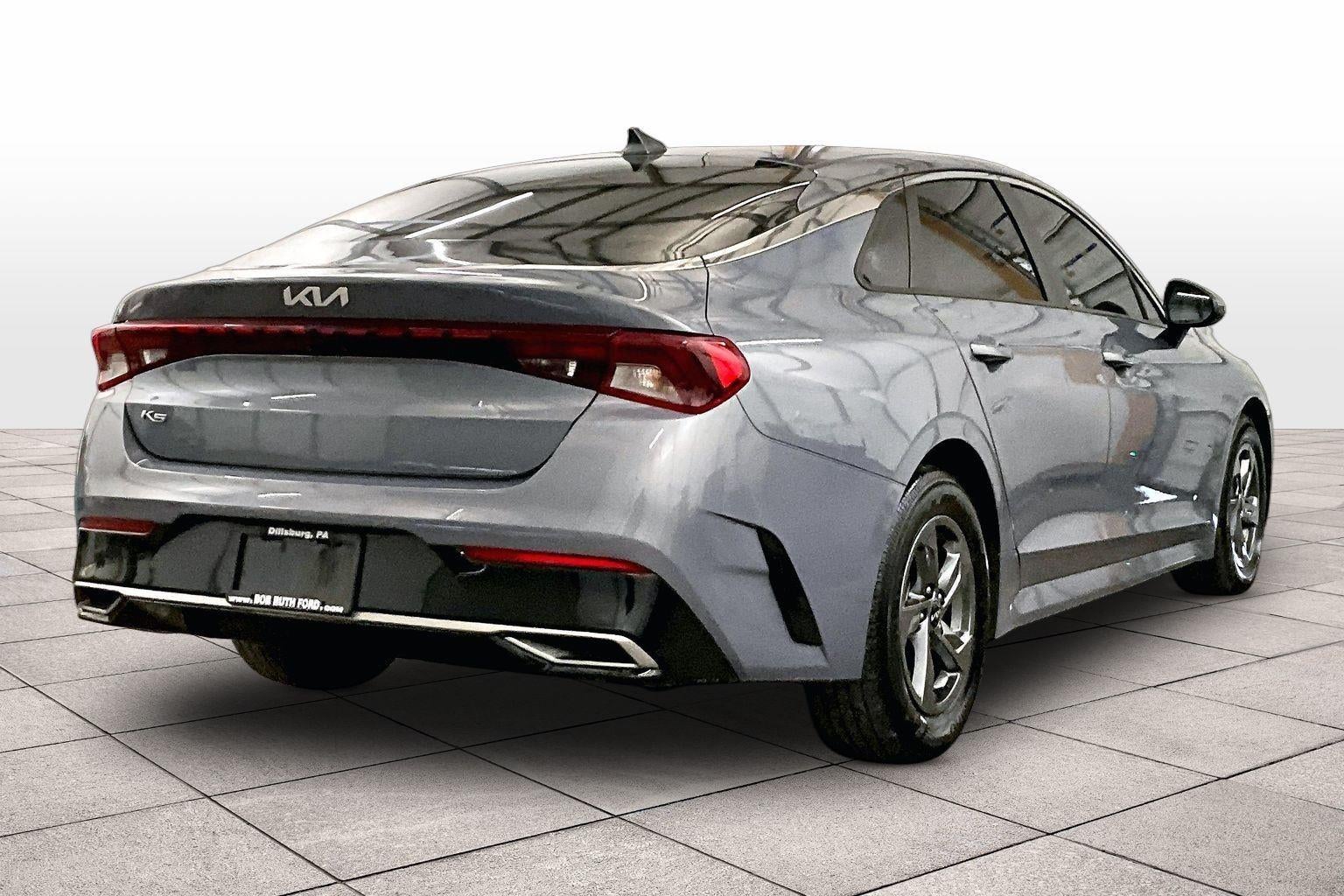 2022 Kia K5 LXS