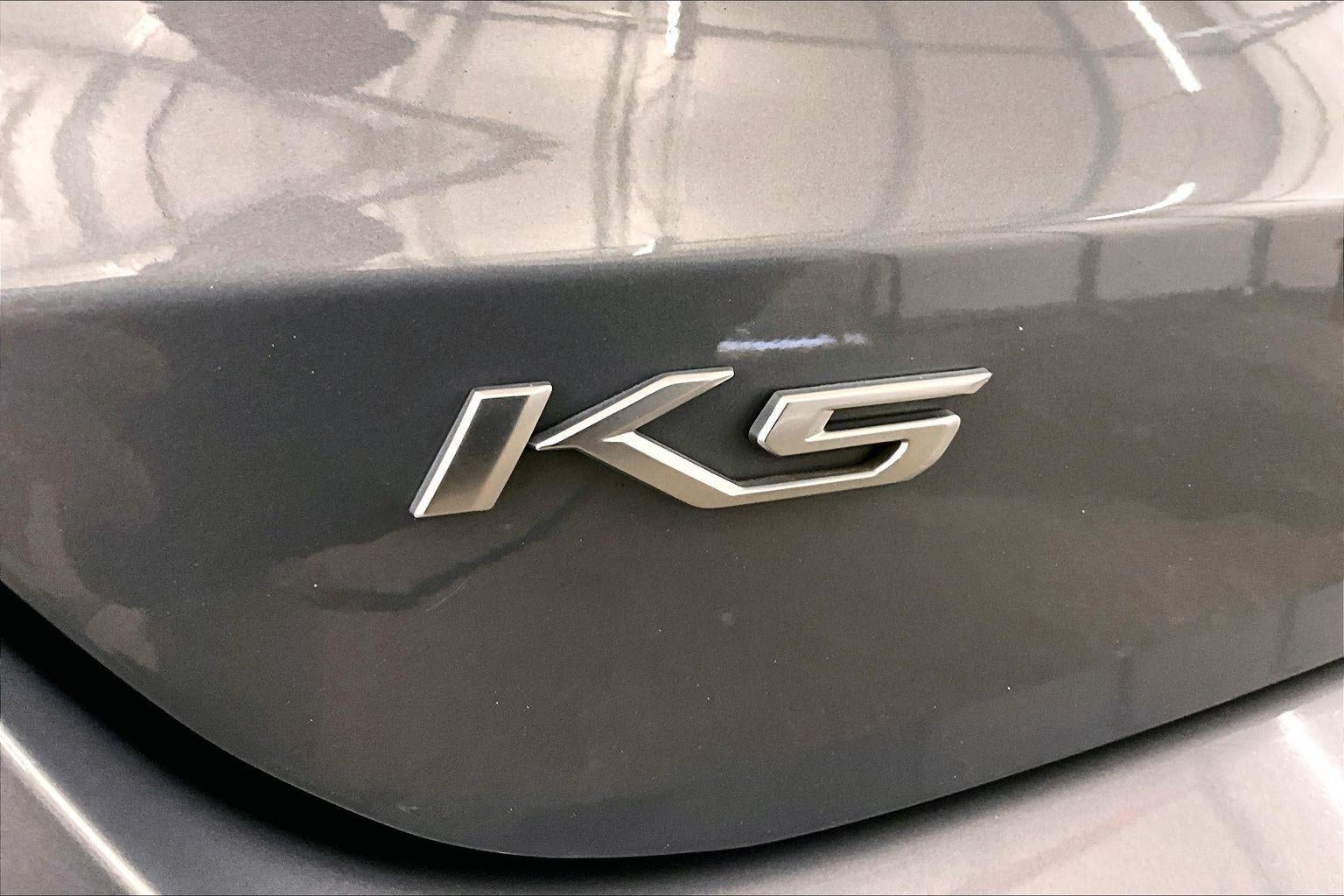 2022 Kia K5 LXS