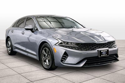 2022 Kia K5 LXS