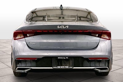 2022 Kia K5 LXS