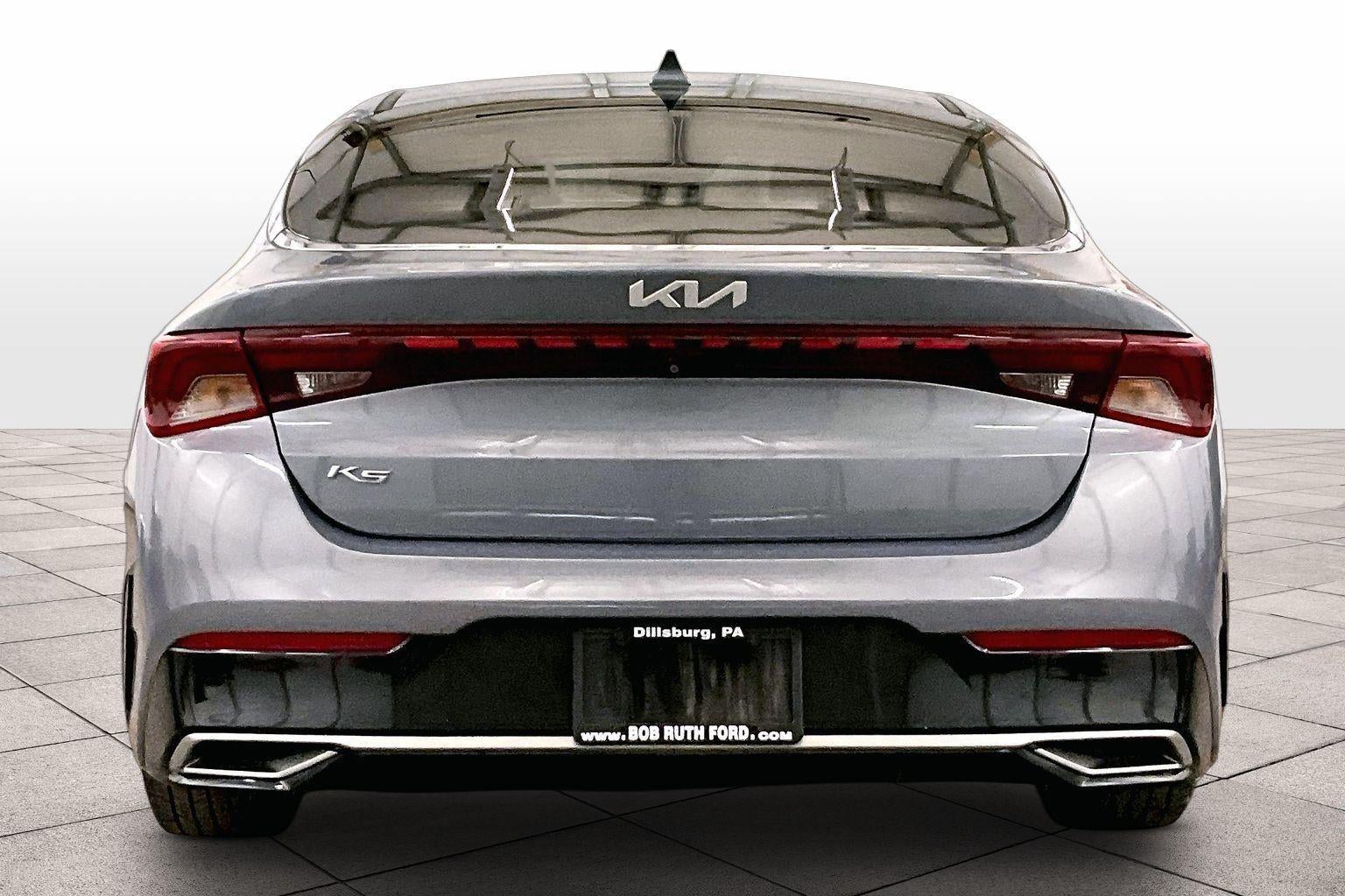 2022 Kia K5 LXS