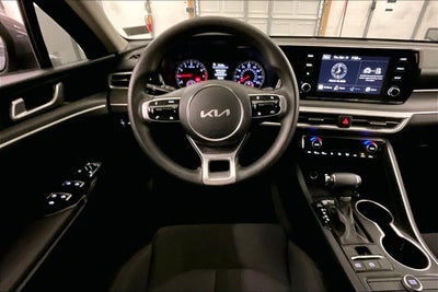 2022 Kia K5 LXS