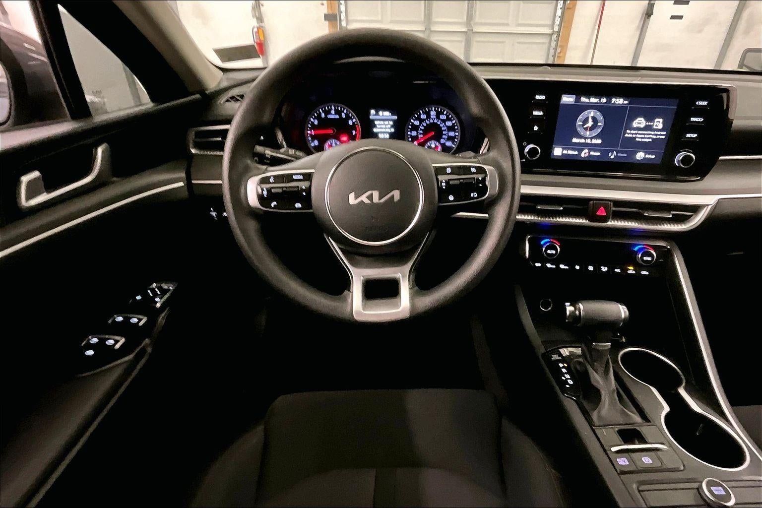 2022 Kia K5 LXS
