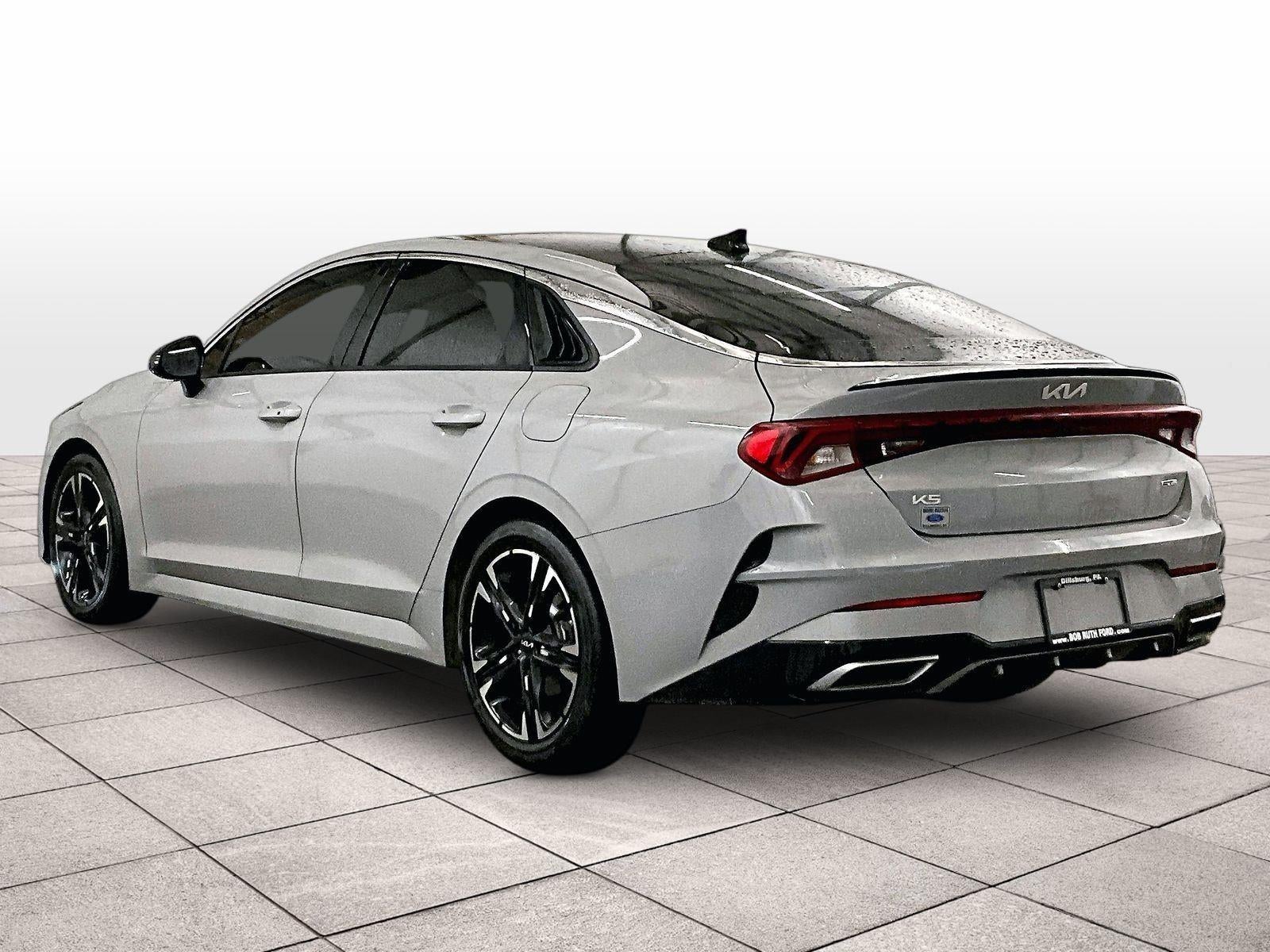 2023 Kia K5 GT-Line