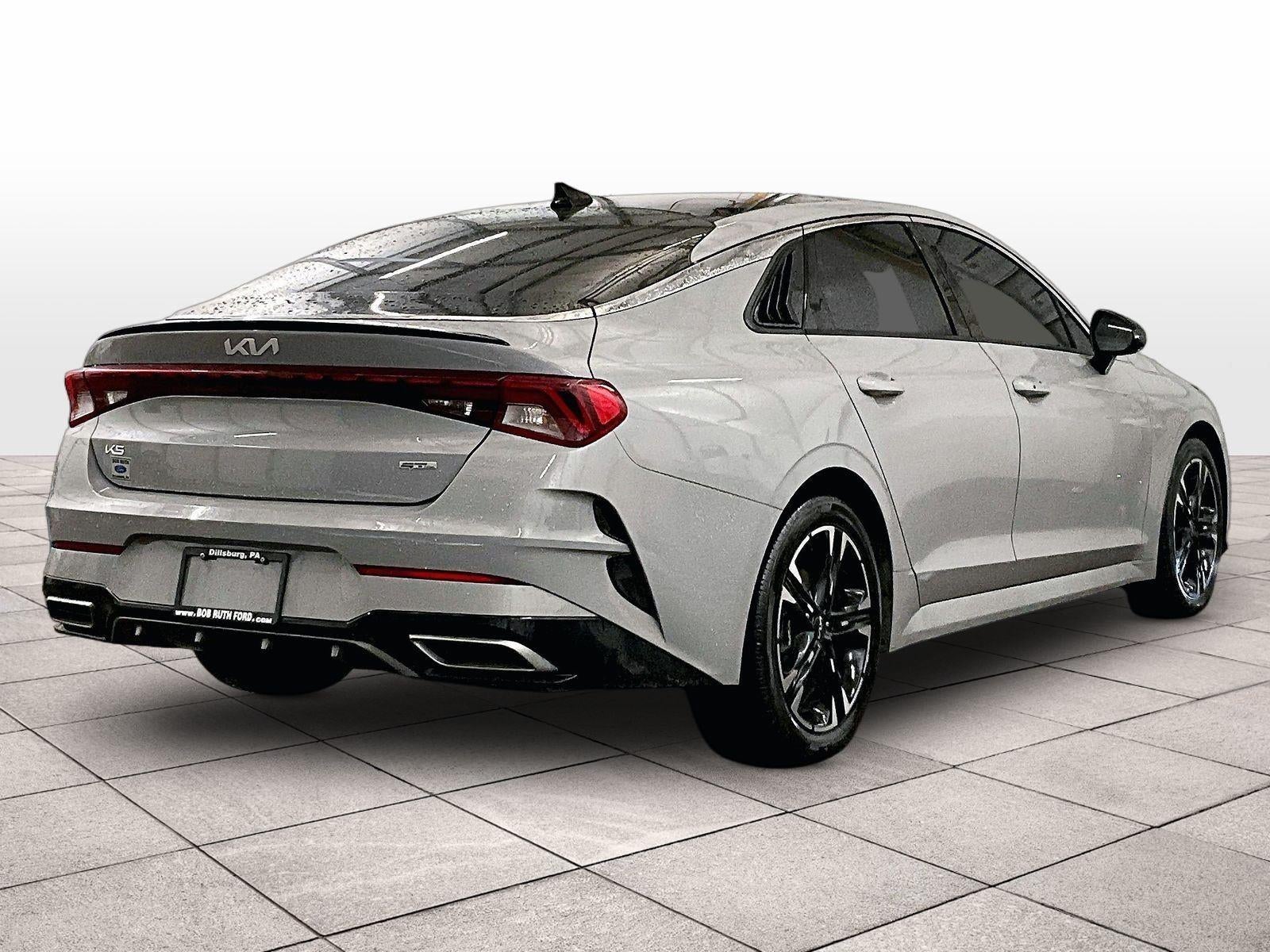 2023 Kia K5 GT-Line