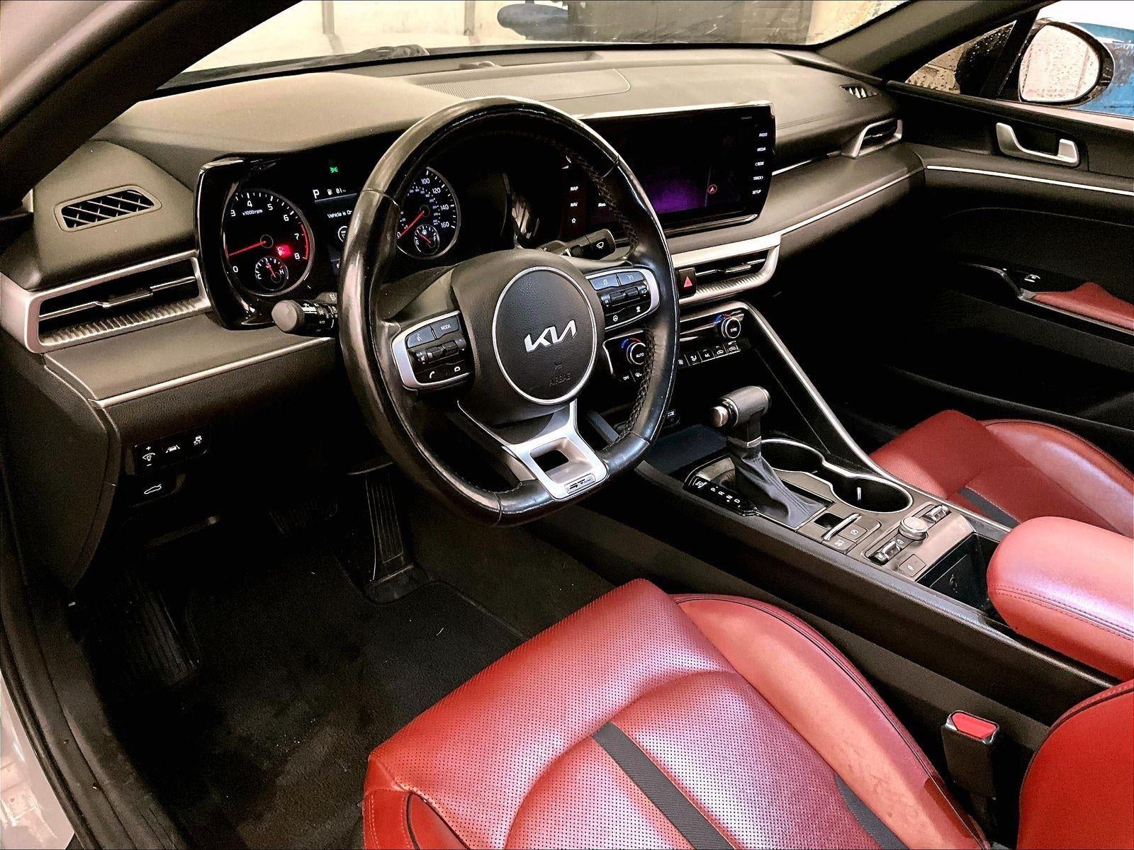 2023 Kia K5 GT-Line