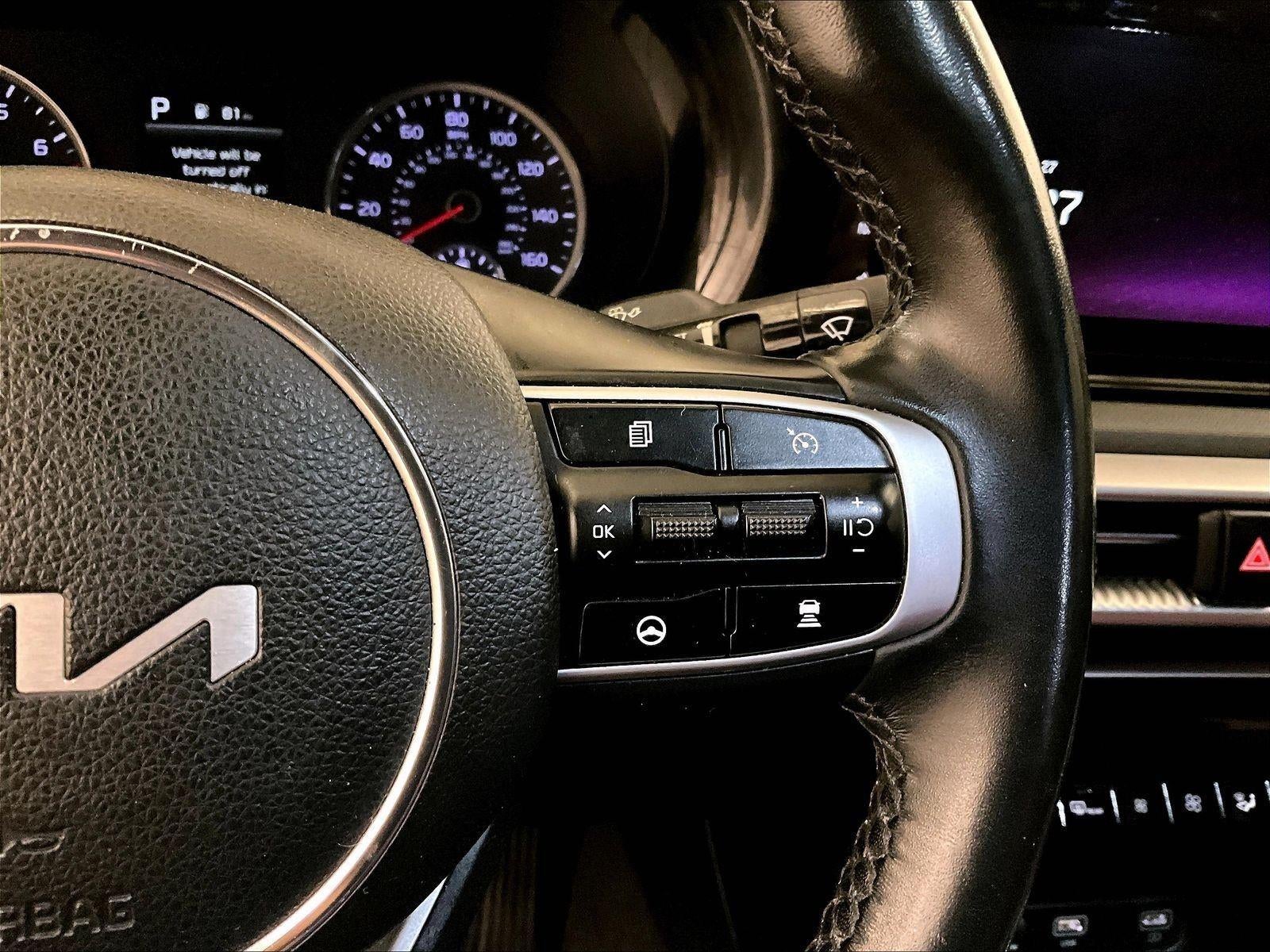 2023 Kia K5 GT-Line