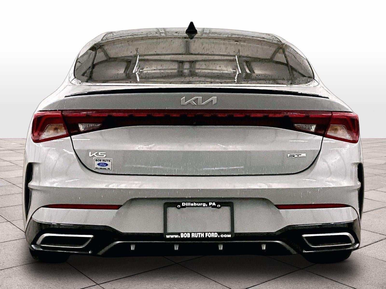 2023 Kia K5 GT-Line