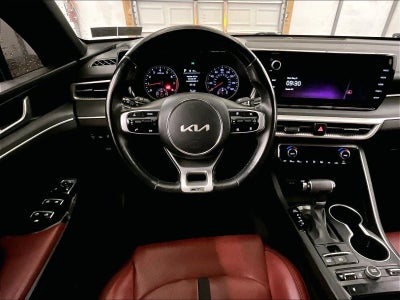 2023 Kia K5 GT-Line