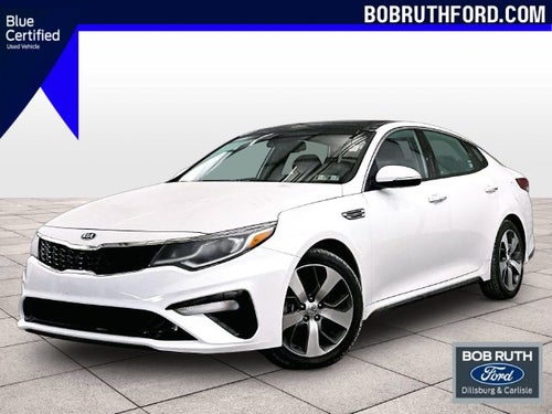 2019 Kia Optima S