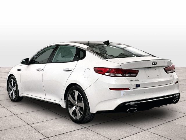 2019 Kia Optima S