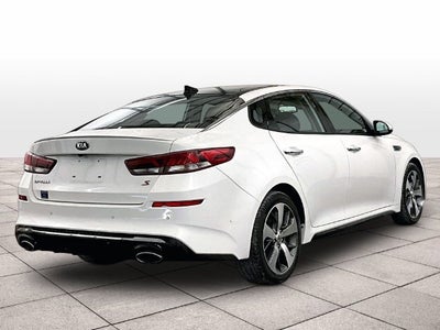 2019 Kia Optima S
