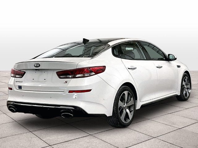 2019 Kia Optima S