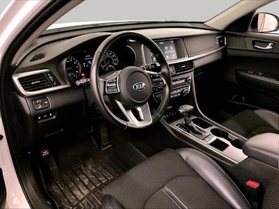 2019 Kia Optima S