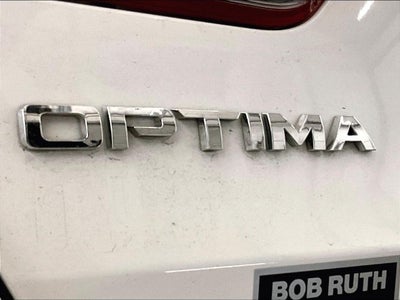 2019 Kia Optima S