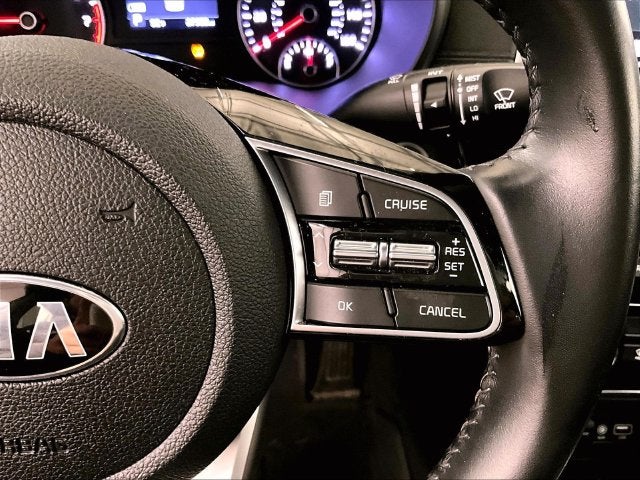 2019 Kia Optima S