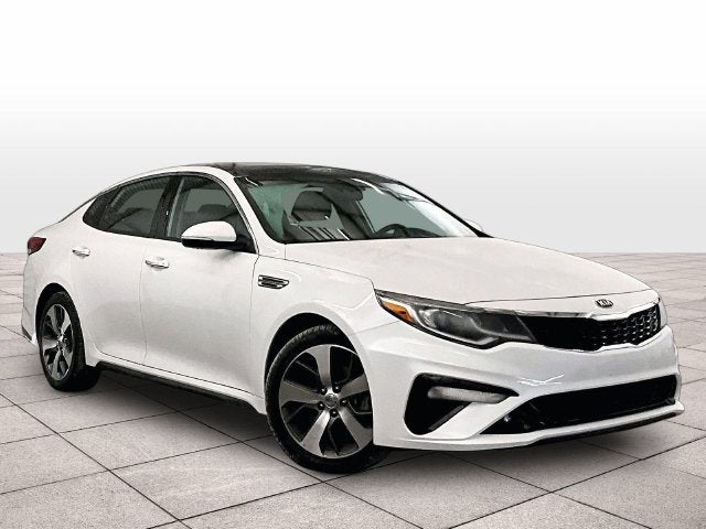 2019 Kia Optima S