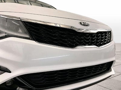 2019 Kia Optima S