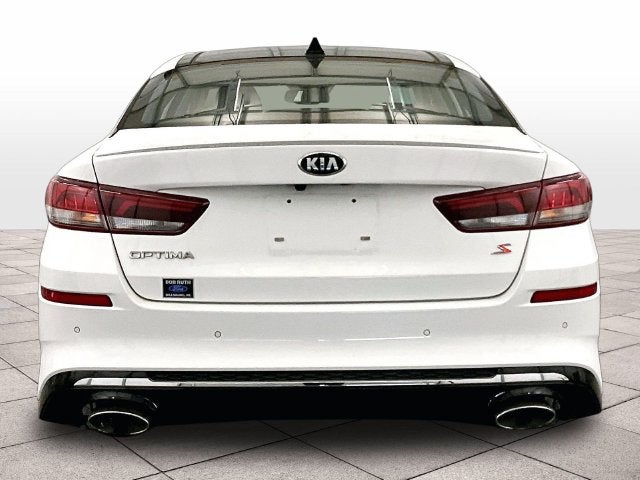 2019 Kia Optima S