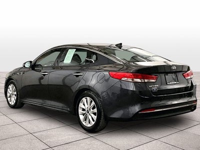 2018 Kia Optima EX