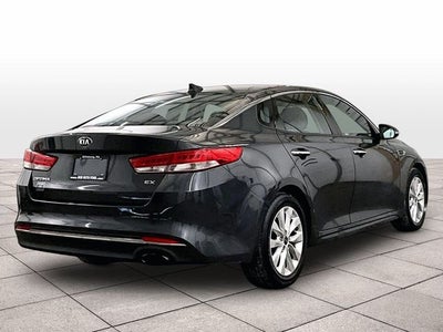 2018 Kia Optima EX