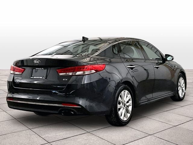 2018 Kia Optima EX