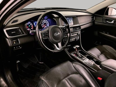 2018 Kia Optima EX