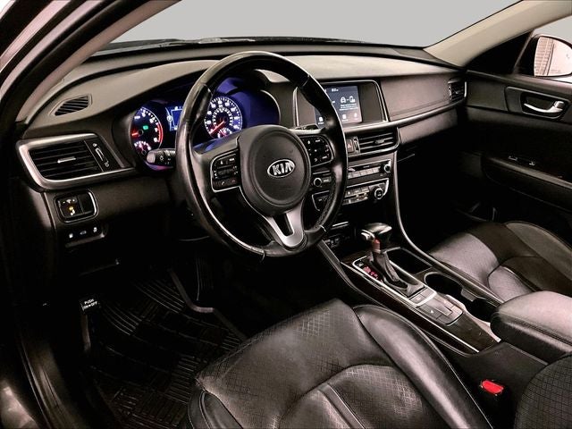 2018 Kia Optima EX