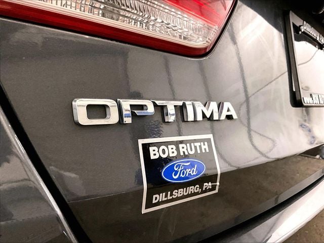 2018 Kia Optima EX