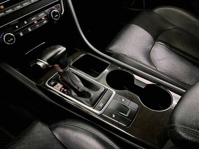 2018 Kia Optima EX