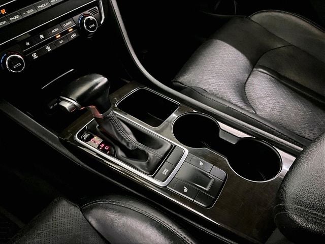2018 Kia Optima EX