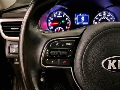 2018 Kia Optima EX