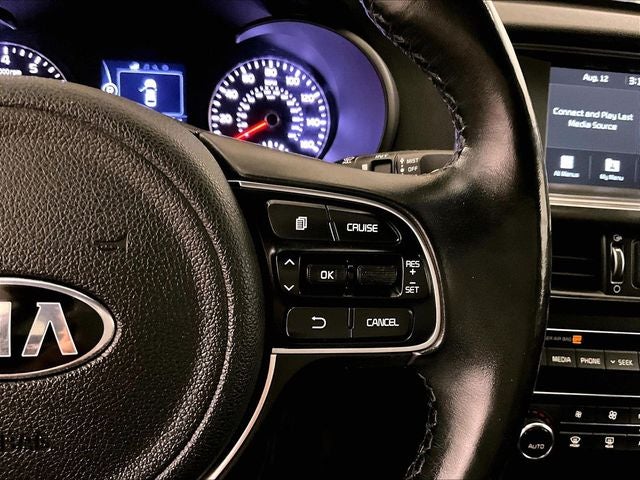 2018 Kia Optima EX