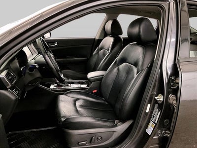 2018 Kia Optima EX