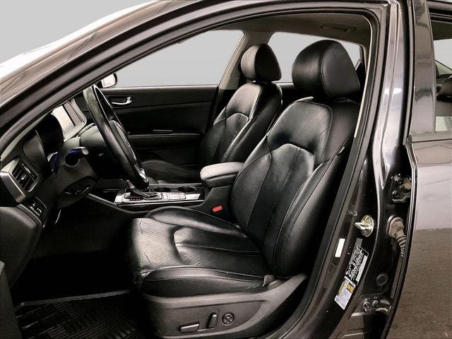 2018 Kia Optima EX