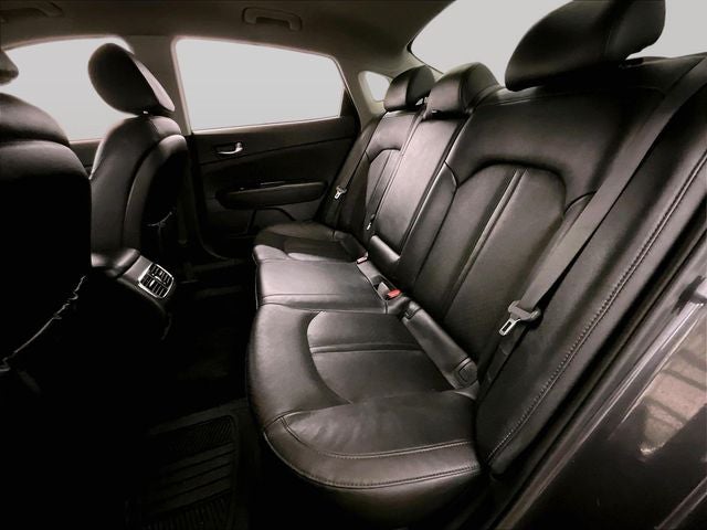 2018 Kia Optima EX