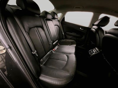 2018 Kia Optima EX